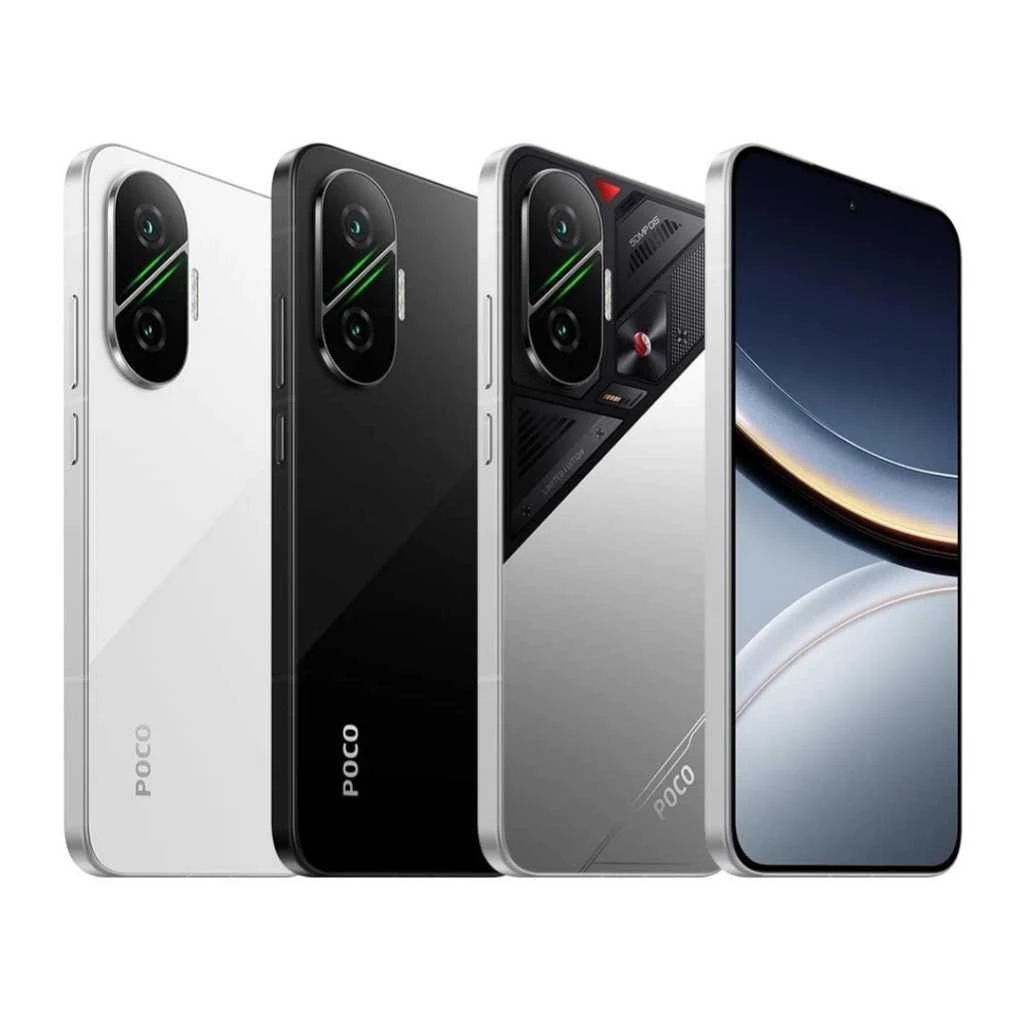 Celular Xiaomi Poco F7 5G 256GB ou 512GB COM 12GB RAM ORIGINAL LACRADO PRONTA ENTREGA ENVIO IMEDIATO ADS