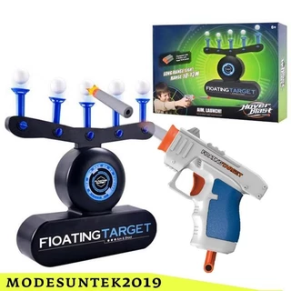 [Modesuntek2019] Crianças Brinquedo Hover Target Game Prática De Bolas Presentes