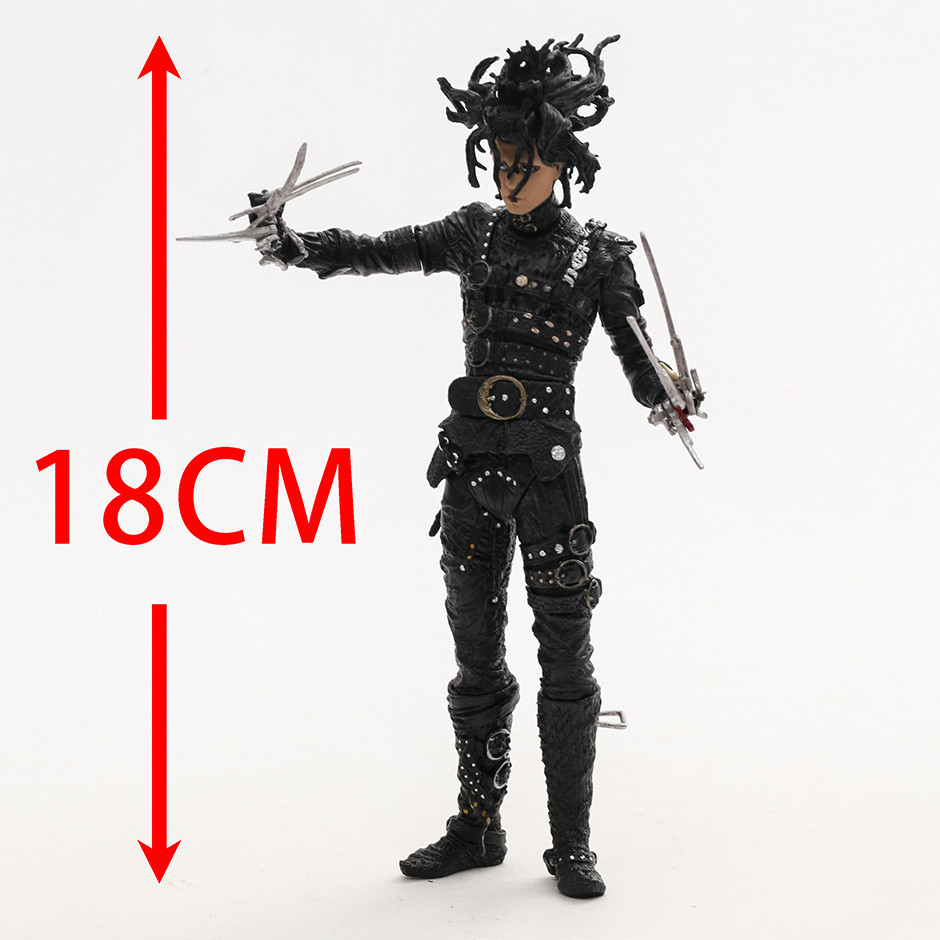 Buy edward scissorhands 18 inch figure Top Sellers VINTAGE EDWARD