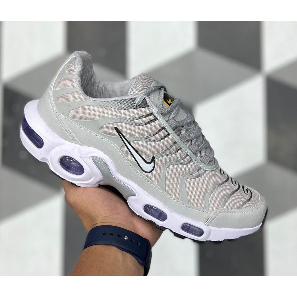 Tênis Tn Plus Todas as Cores Masculino e femenino! Envio em Até 24hrs