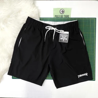 Bermuda Short Masculino Elastano com Tac Tel