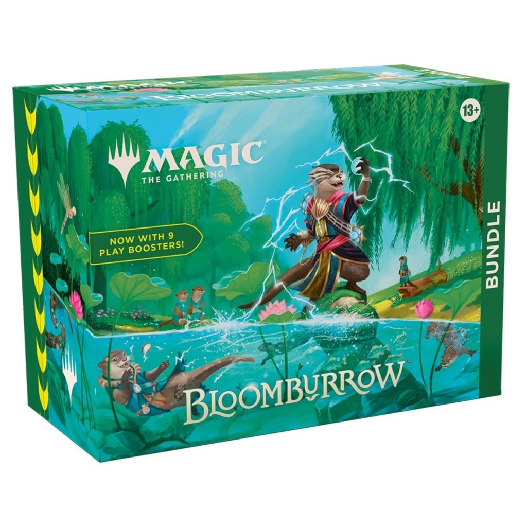 MTG Bundle: Bloomburrow EN