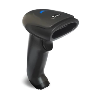 Leitor De Código De Barras Tanca Tl-320 1D e 2D Notas Boleto QRCode USB em Oferta na Shopee