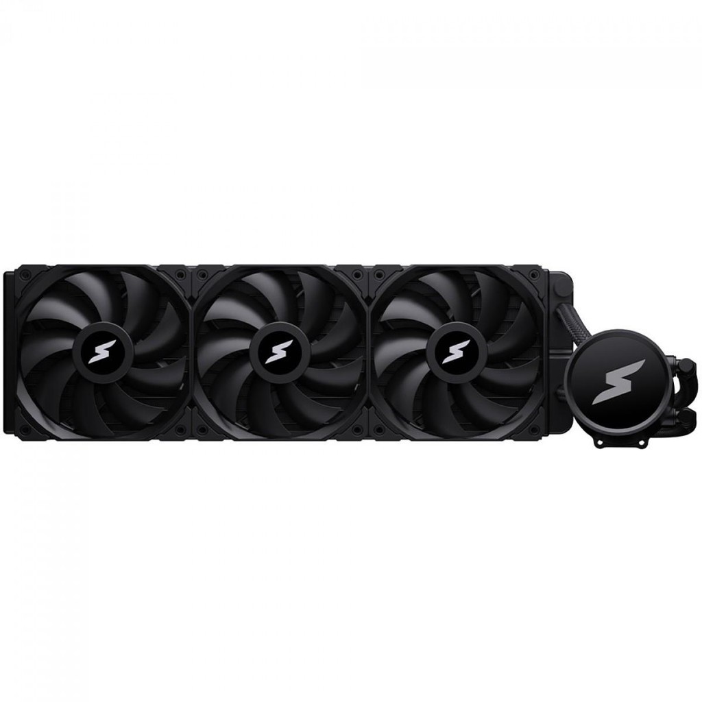 Water Cooler SuperFrame Dark Winter 360 360mm IntelAMD Black