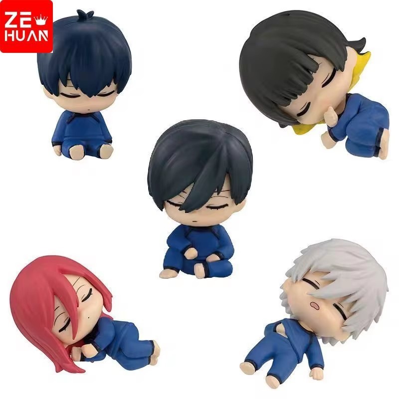 Cuscino Anime Blue Lock - Figura Morbida In Cotone PP 11 Cm, Personaggi Bachira Meguru/Seishiro Nagi, Per Divano, Auto E Collezione