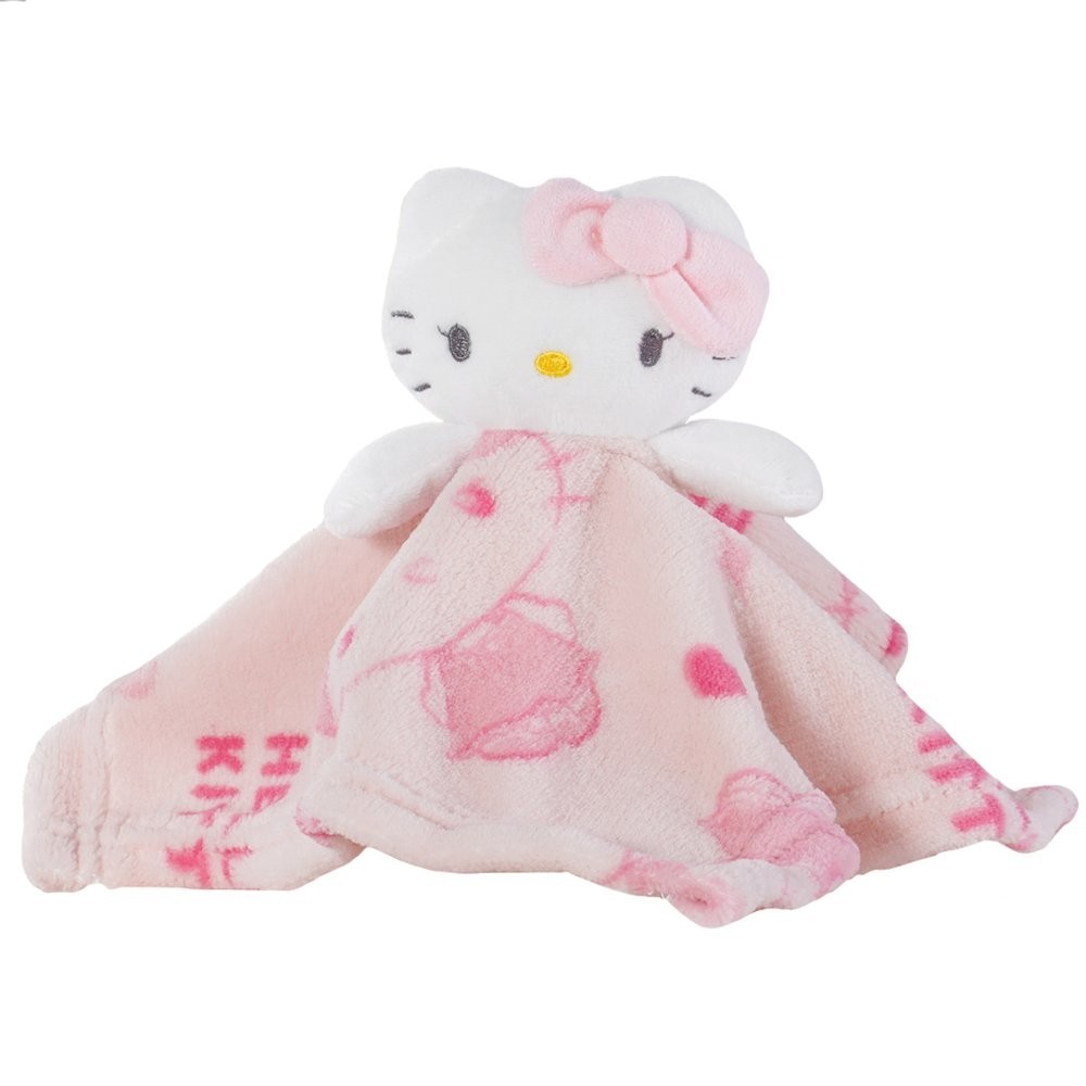 Naninha na Caixinha Turma da Hello Kitty 25x25cm | Shopee Brasil