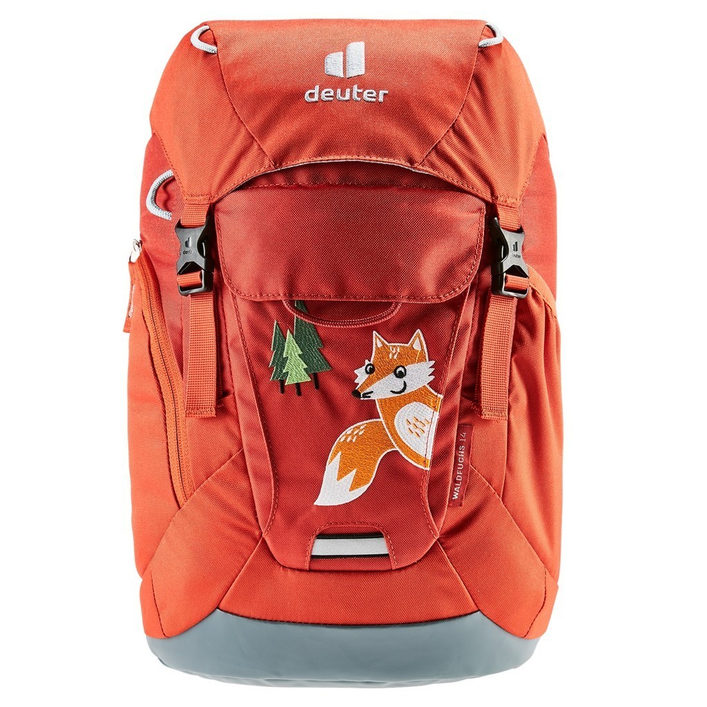 Imagem do produto Mochila Infantil Deuter Waldfuchs 14 Litros com Capa de Chuva