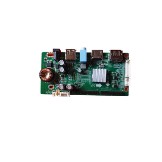 Placa Principal Monitor Gamer PG-ATHV2S24-BL01 ATHV2S24