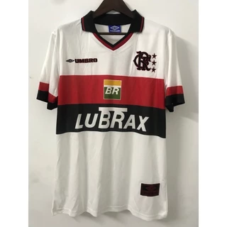 Camisa Retro 1998-1999 FLMG Branco ZZRX