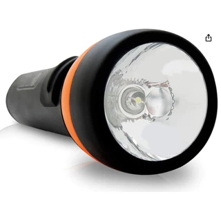 Lanterna de LED 1 led a pilha FoxLux Escolha o tamanho