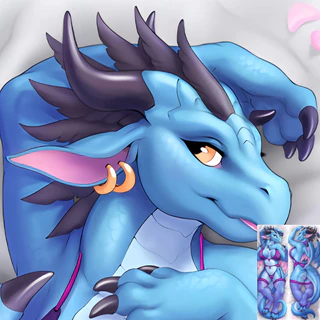 Anime Furry Anthro Janine (bad Dragon) Dakimakura Pillowcase Personalizado Dupla Face Impressão Capa De Almofada De Abraço