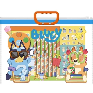 Bluey Maletinha Divertida