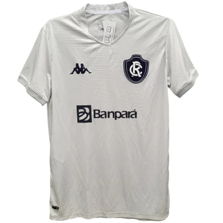 Camisa Clube do Remo Goleiro 2021 Kappa Belém do Pará PA LD