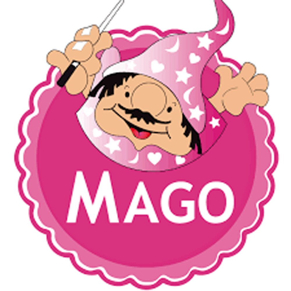 Adaptador De Bico Grande Mago