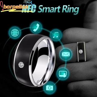 BARPELLON NFC Finger Ring Tecnologia À Prova D'água Equipamento Telefônico Android Smart