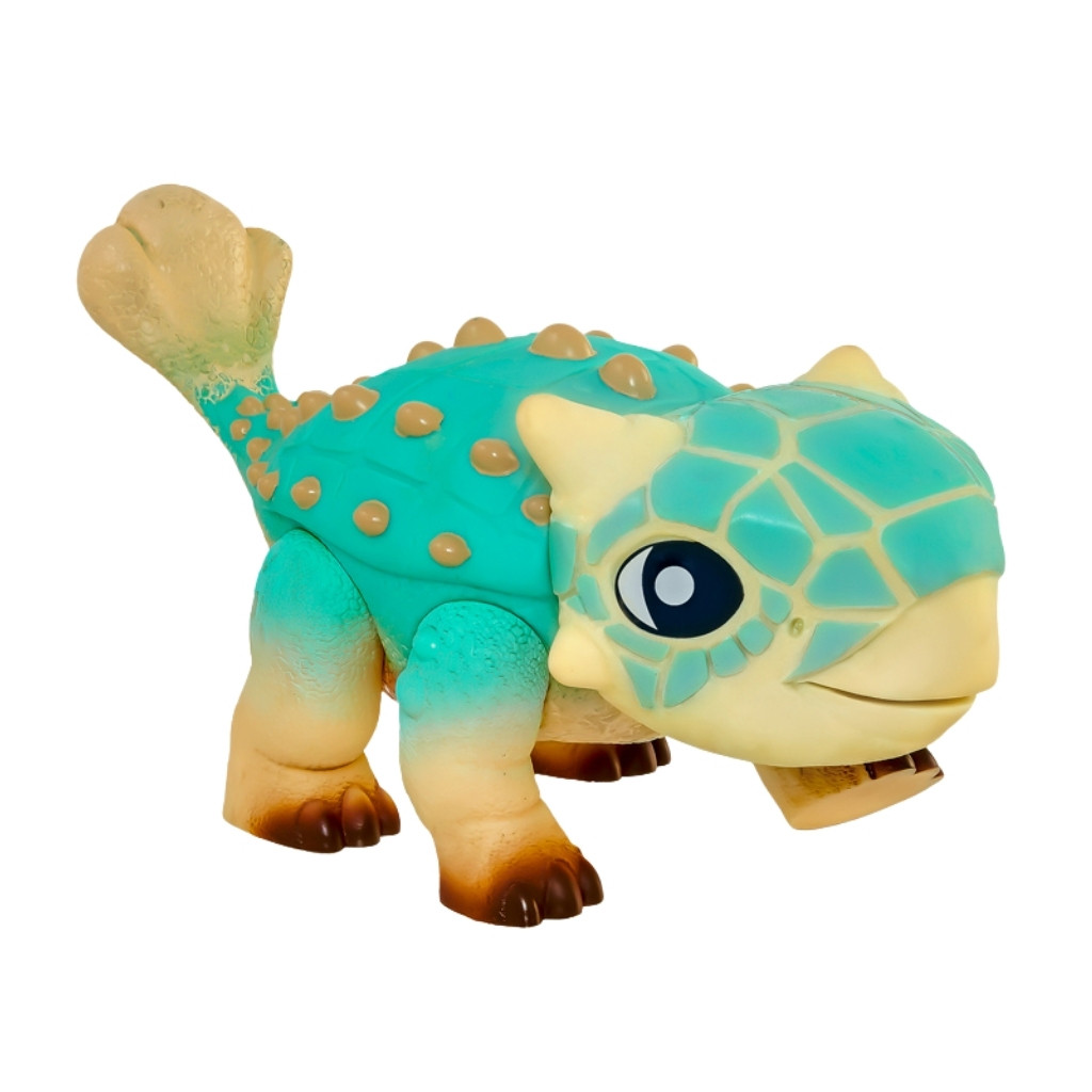 Dinossauro Pupee Bumpy Jurassic World Baby Dinos | Shopee Brasil