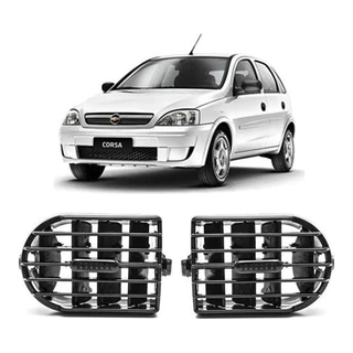 Par Difusor Ar Central Ou Lateral Corsa Montana 02 12