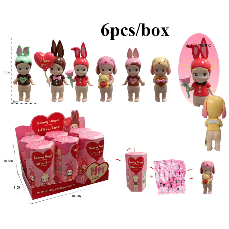 Hippers Sonny Angel Cherry Blossom Mini Figura Presentes Hippers Sonny Angel Cherry Blossom Mini Figura Presentes