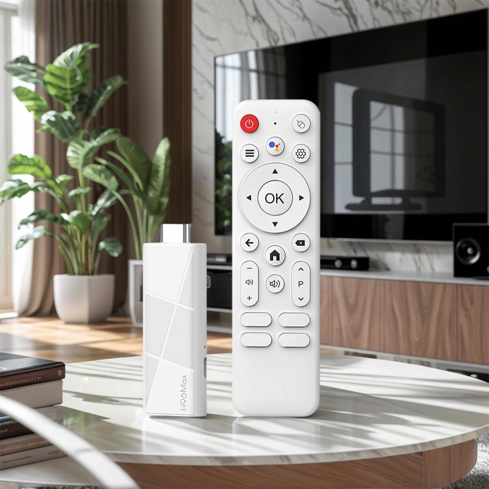 Q96 OHP A Q96 TV STICK Android 12 ATV H313 Quad Core HD 4K Voice Remote 4G 5G Dual Wifi HD