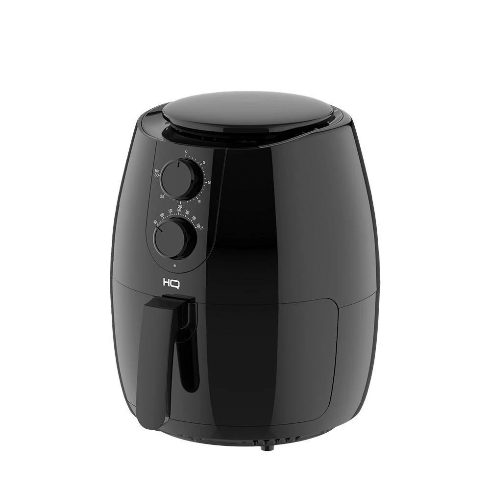 Fritadeira Sem óleo HQ Airfryer 5L Preto HQ AF5LMP2 220V