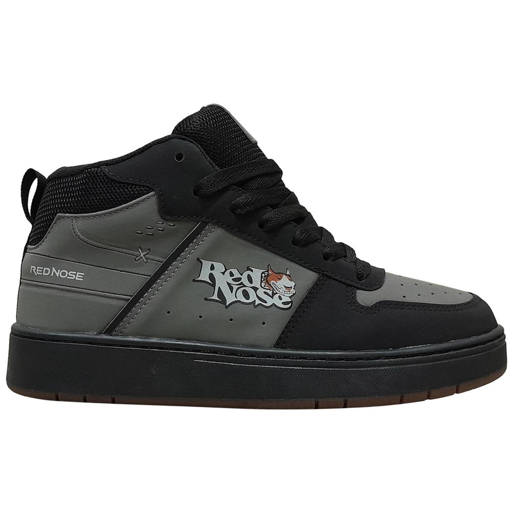 Tênis Red Nose Gulfport Skate Cano Alto Hi Top Mid RNVM-308