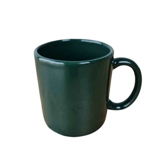 Caneca Verde Escuro Scalla 9cm 2°Classificação em Oferta na Shopee