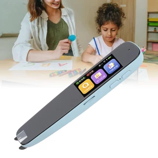 Digital Reader Pen Scan Chinese English Translation for Elementary and Middle School Students Meetings Travel Learning