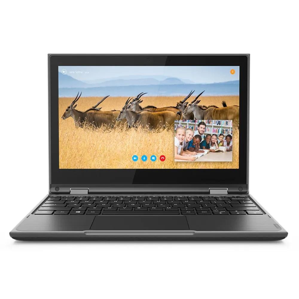 Usado: Chromebook Lenovo 300E 2Nd Gen Celeron N4020 Ssd 2Gb 4Gb