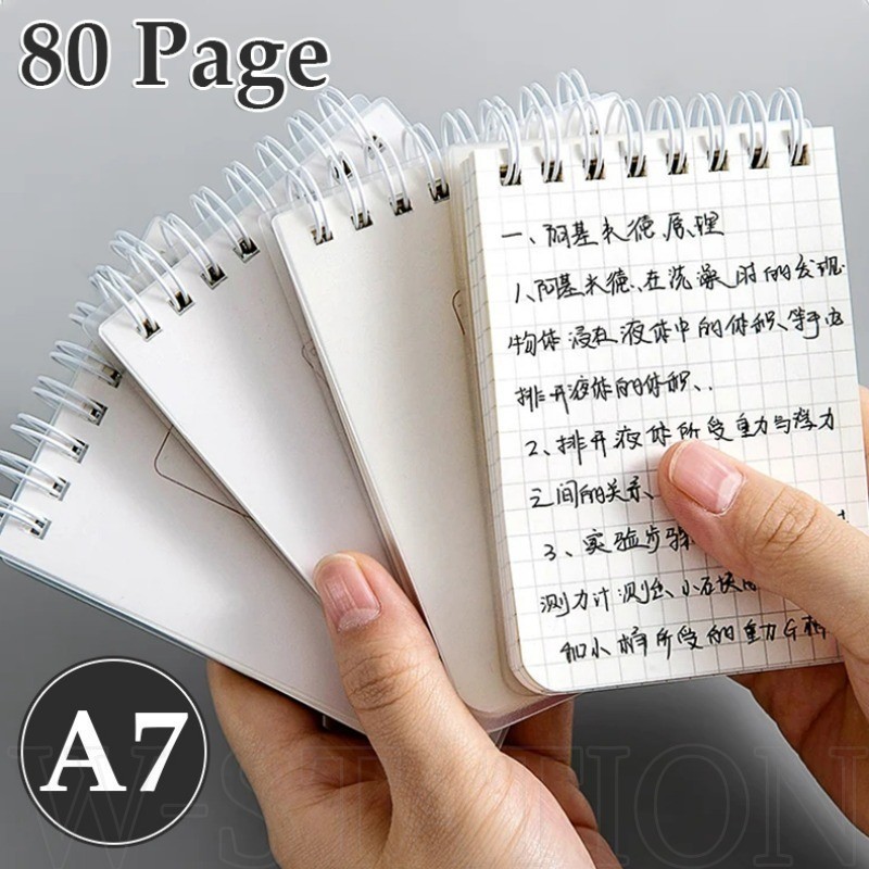 A7 Mini Caderno De Bolso80 Folhas Livro De Notas De MemoDot Lines