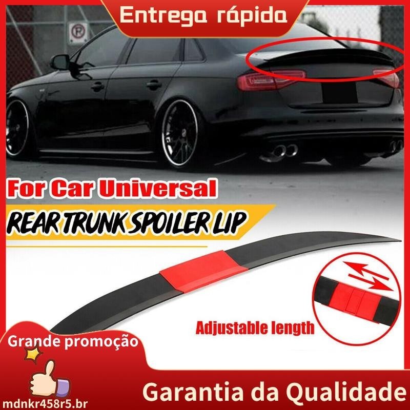Spoiler Universal Car , Tronco Traseiro Ajustável Acessórios Da Asa Traseira mdnkr458r5 . br
