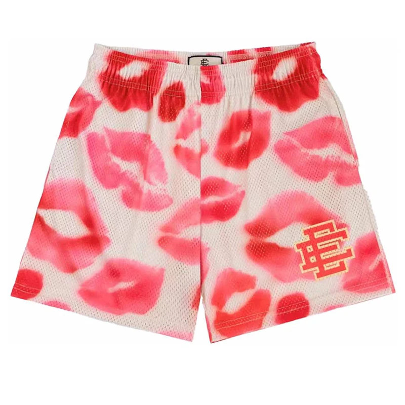 Eric Emanuel EE Basic Shorts Novos Calções Casuais Masculinos