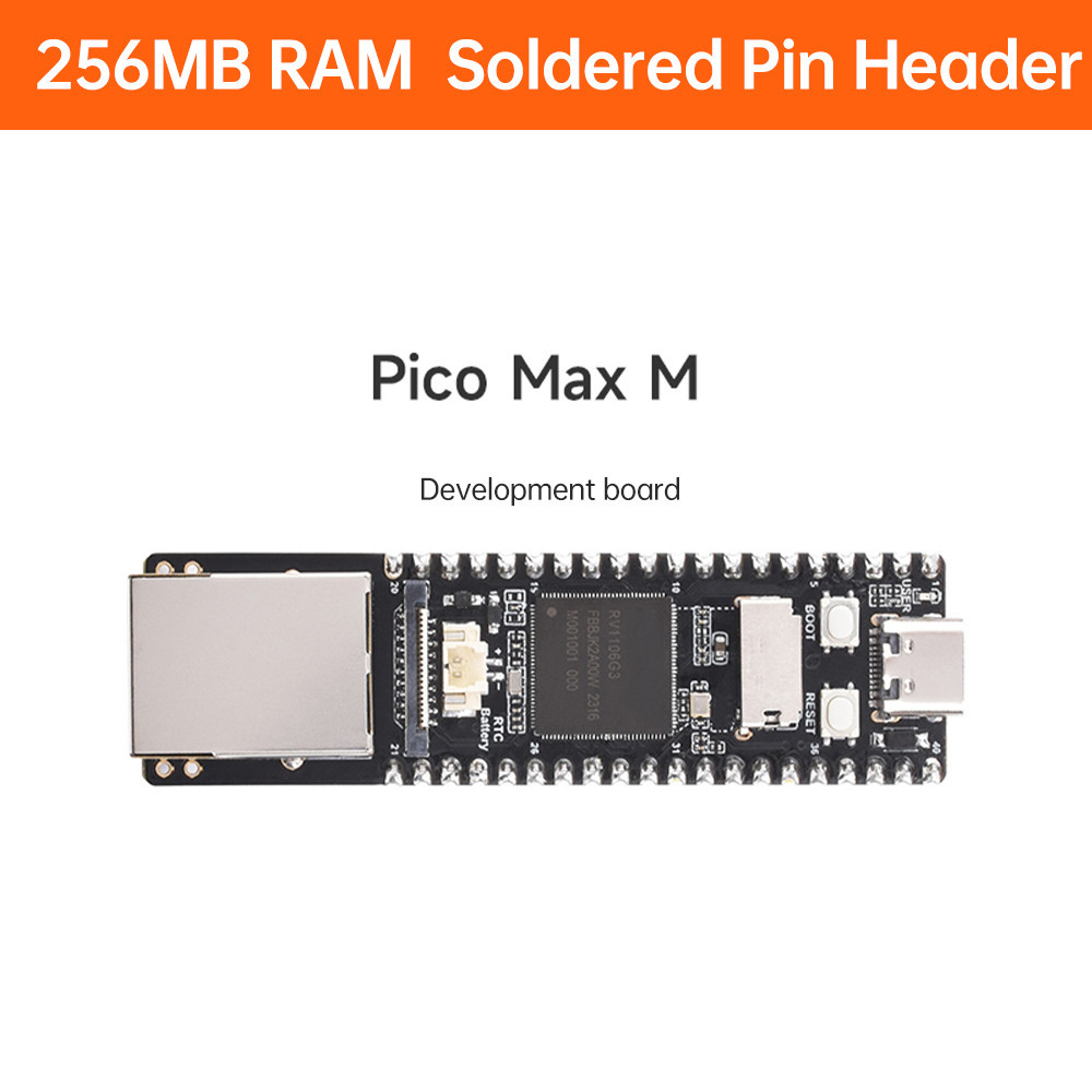【SALE／55%OFF】 Luckfox Diymore Pico De Placa Linux RV1106 Pro/Max マスカラ・マスカラ下地