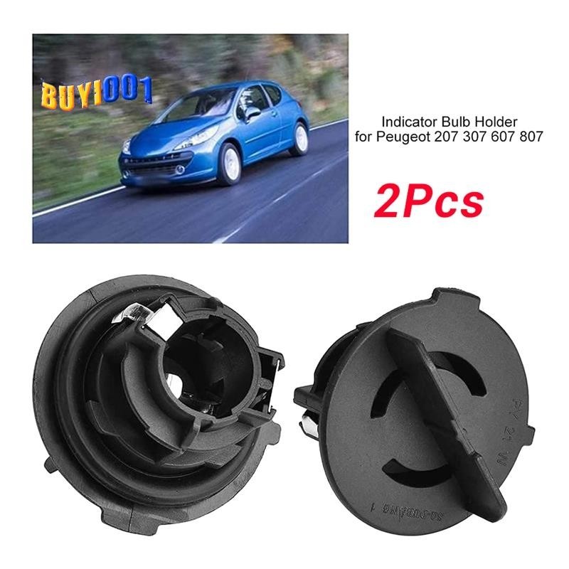 10x Para Peugeot 1007 206 207 406 607 806 Clip