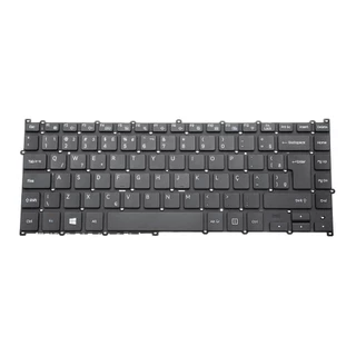 Teclado para Notebook Samsung NP340XAA | ABNT2 Sem Moldura