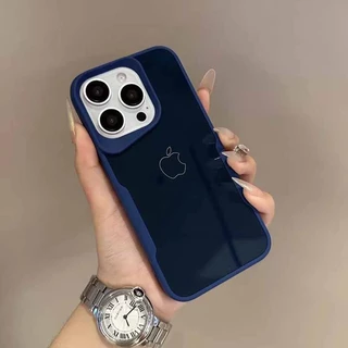Nova Capa À Prova De Choque Para iPhone 15 13 11 12 14 Pro Max Plus Luxury Armor Macia De Silicone
