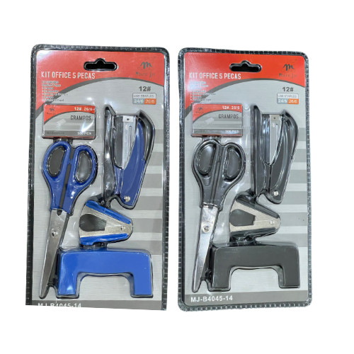 Kit para escritório 5 Peças
