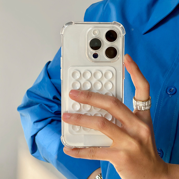 XTCASE Cover Agnetica Per IPhone 12/12 Pro Copatibile Con AgSafe, Custodia Trasparente Con - Foto 4