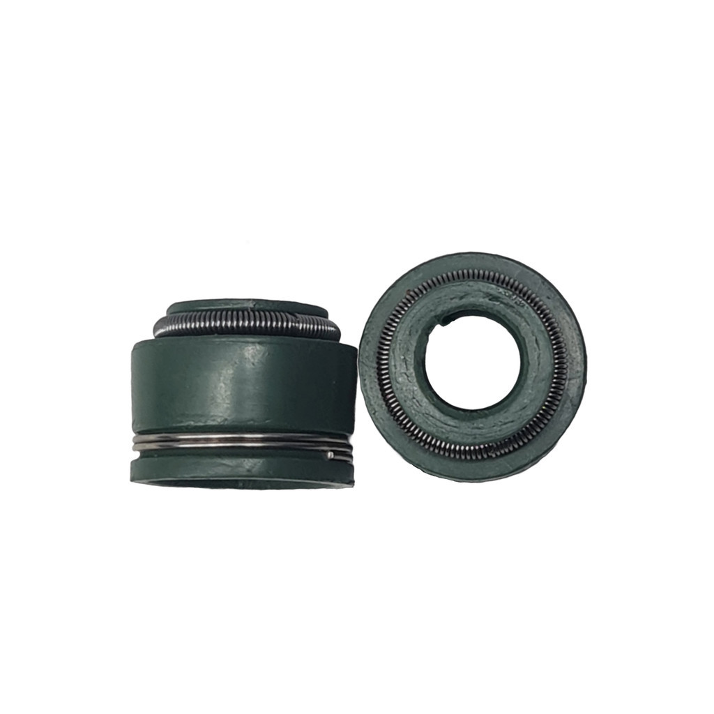 Par De Retentor De Válvula Suzuki Gsr 150 / 2012-2018