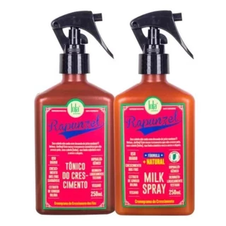 Kit Rapunzel Milk Spray + Tônico de Crescimento