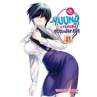 Yuuna e a Pensão Assombrada - Volume 21
