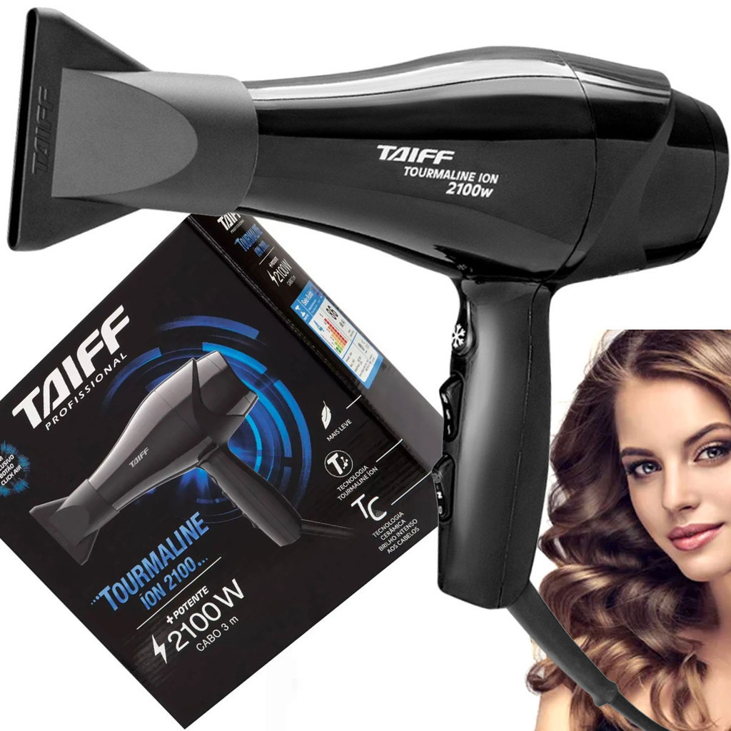 Secadores de Cabelo Mais Potentes na Black Friday 2025 | BuscaProdutos