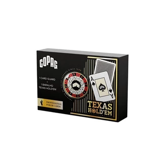 Jogo de Cartas Pro Texas Hold