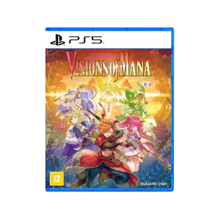 Jogo Visions of Mana - PS5
