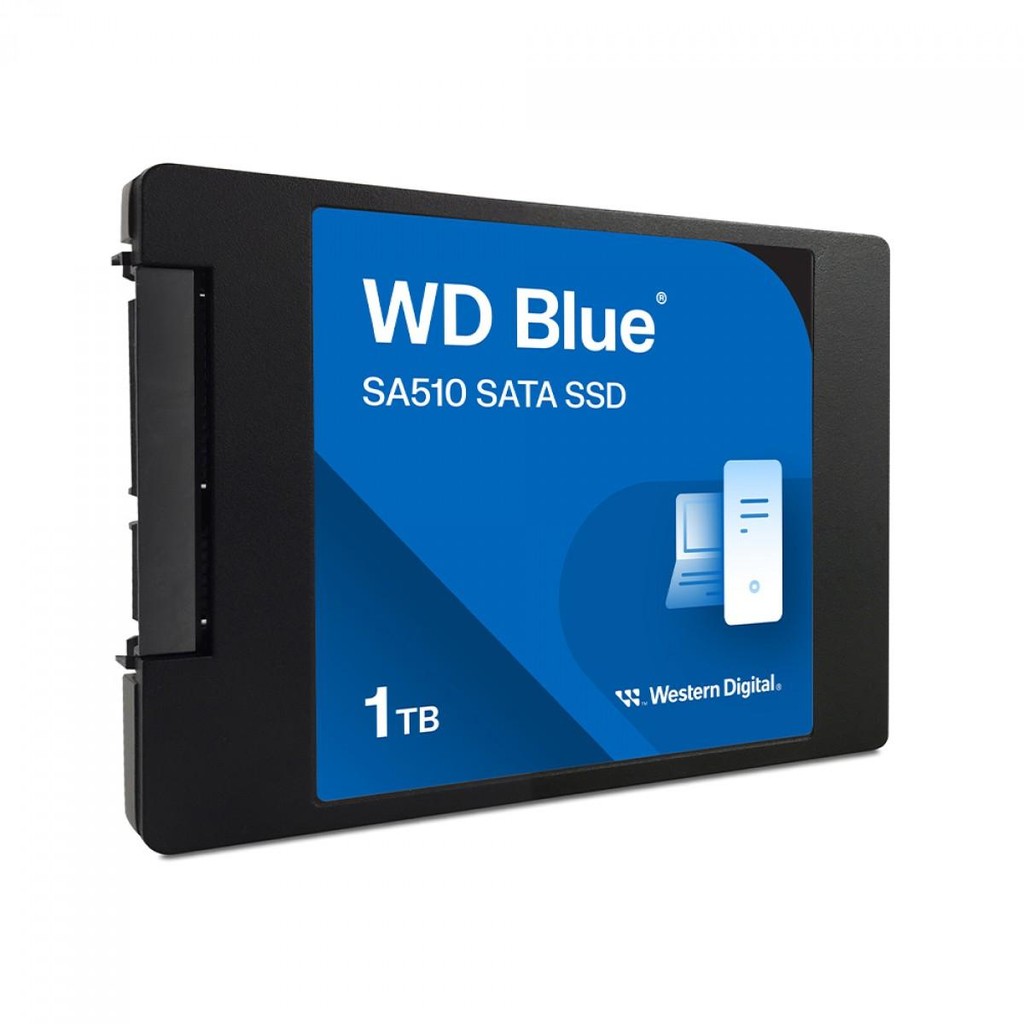 SSD 1TB Western Digital WD Blue SA510, SATA III, M.2 2280