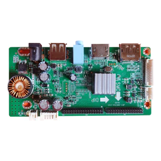 Placa Principal Monitor Gamer duex Dx240zg Dx240 Original