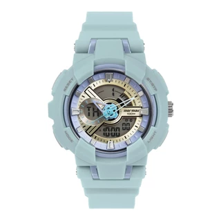 Relógio Mormaii Feminino Sports Azul - MO16718B/8A
