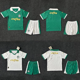 2024/2025 Kit Infantil Camisa De Equipe Prmls Home AWAY