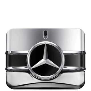Mercedes Benz Sign Your Attitude Edt - Masculino 50ml