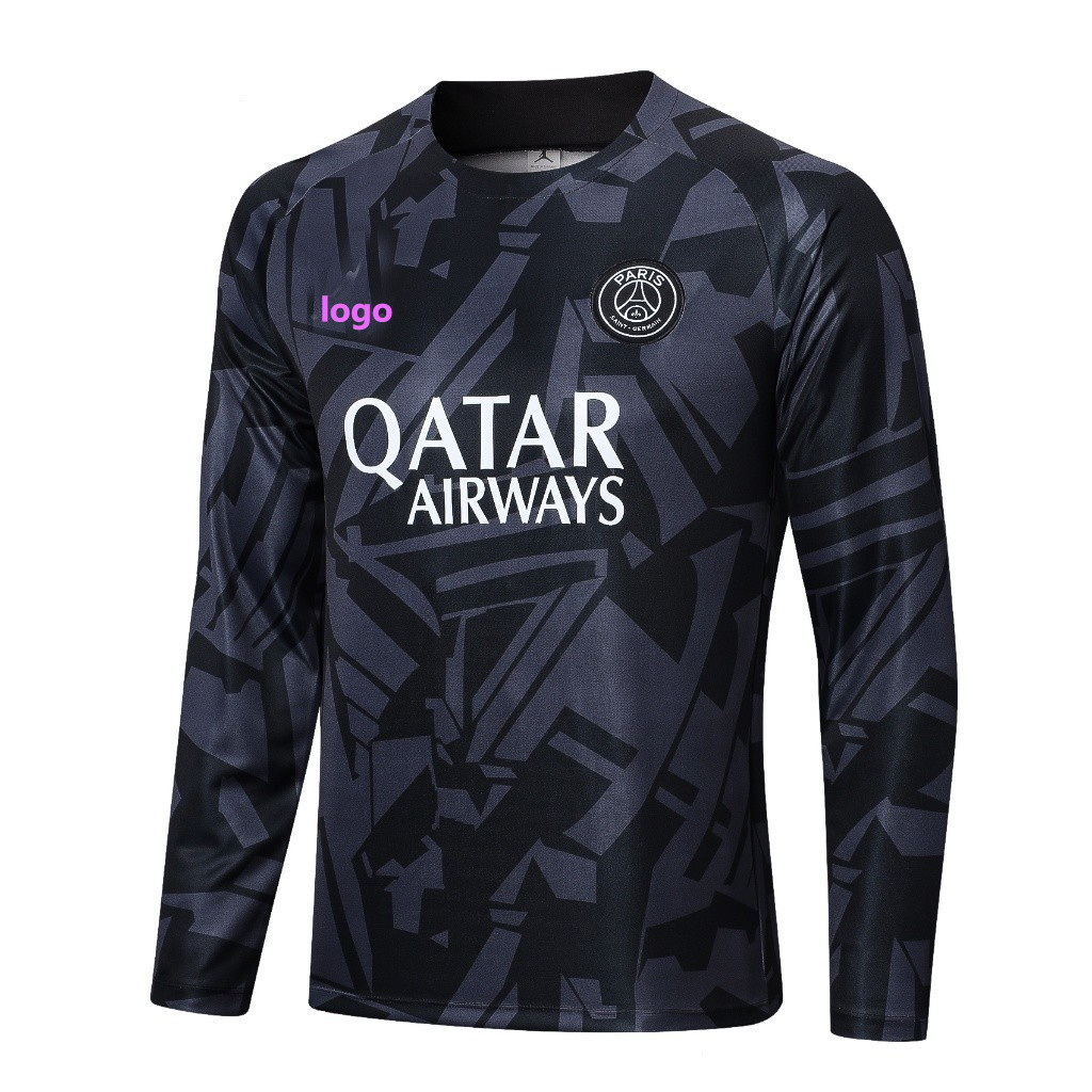 Blusa retailer de treino do psg