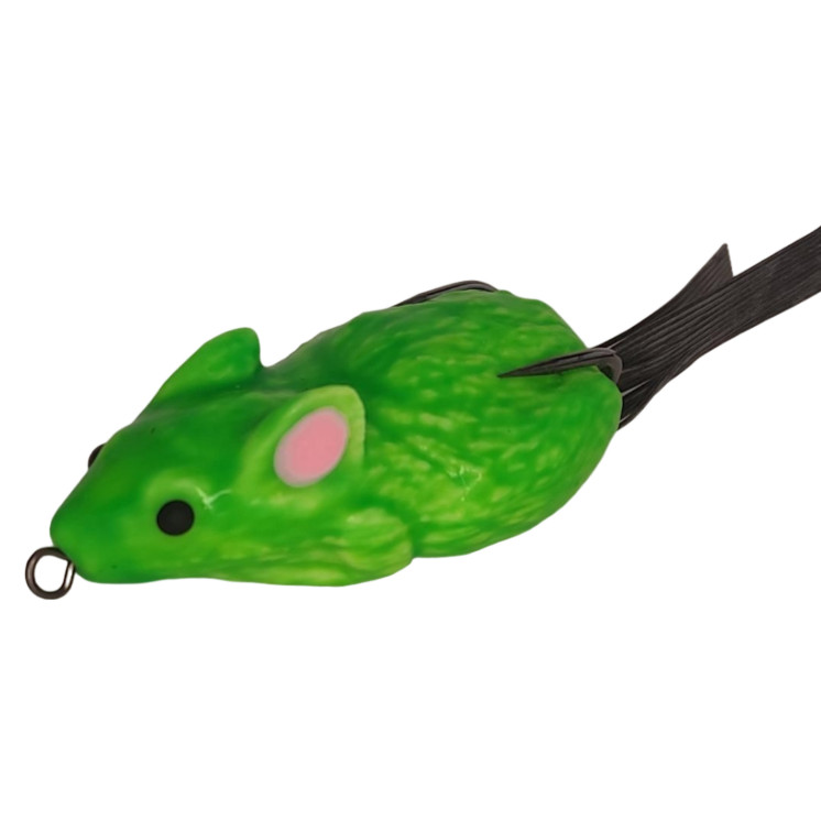 Ratinho Turbo Isca Artificial Rato - Frog
